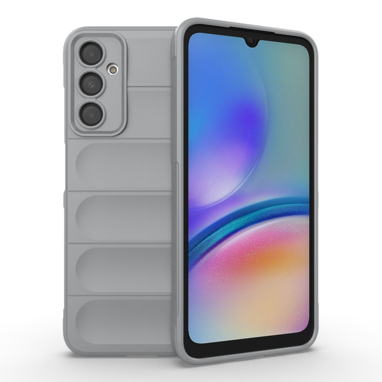STEPS Védőburkolat Samsung Galaxy A05s szürke színű akciós termékkép 1