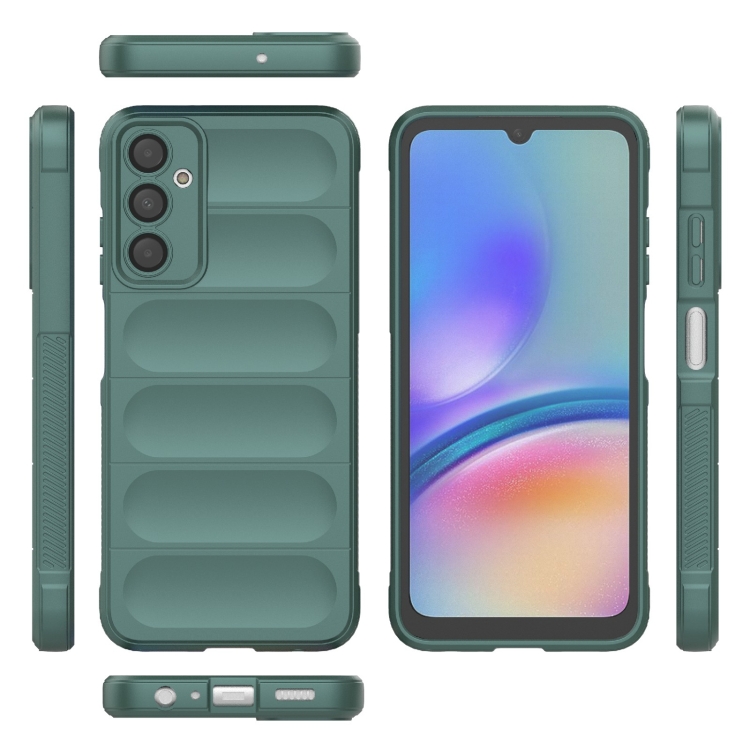 STEPS Védőburkolat Samsung Galaxy A05s zöld termék 2. képe