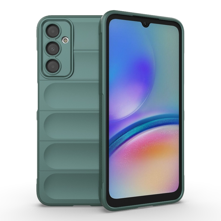STEPS Védőburkolat Samsung Galaxy A05s zöld akciós termékkép 1