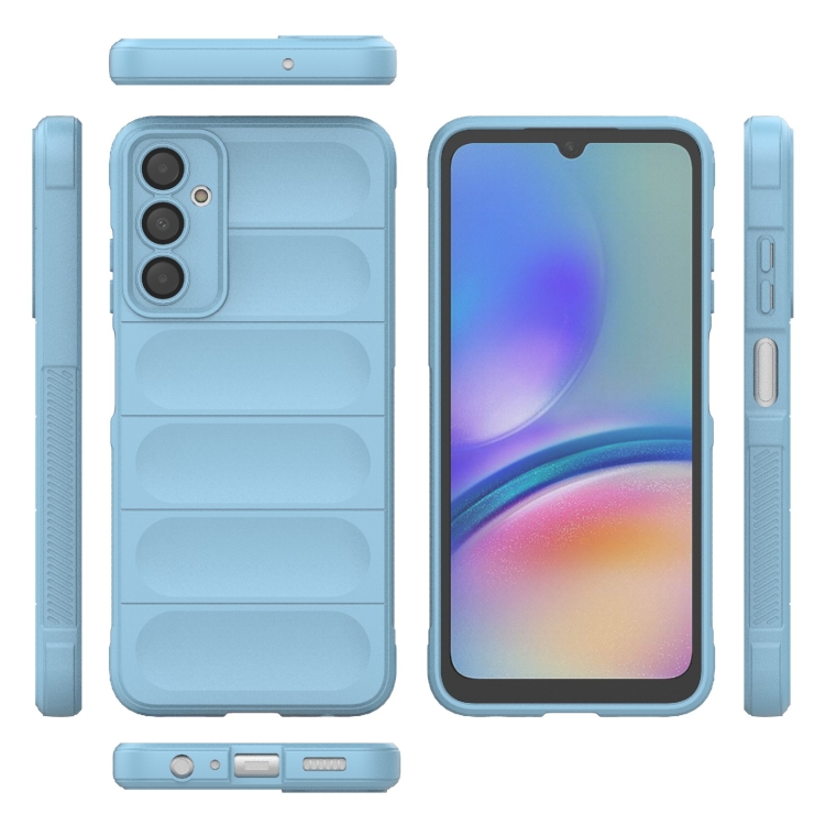 STEPS Védőburkolat Samsung Galaxy A05s kék termék 2. képe
