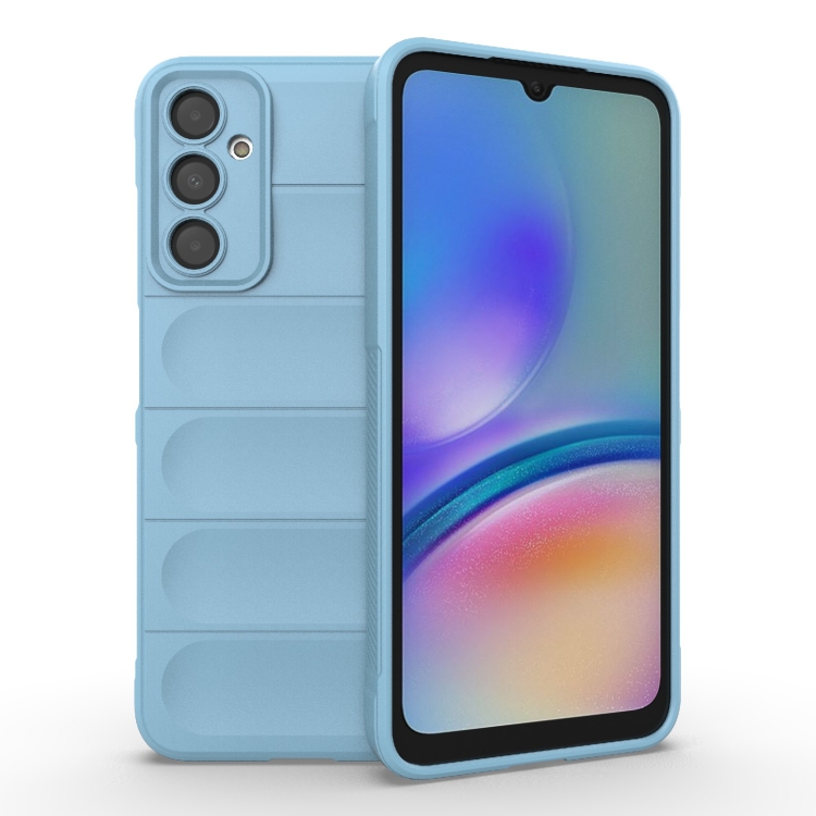 STEPS Védőburkolat Samsung Galaxy A05s kék akciós termékkép 1
