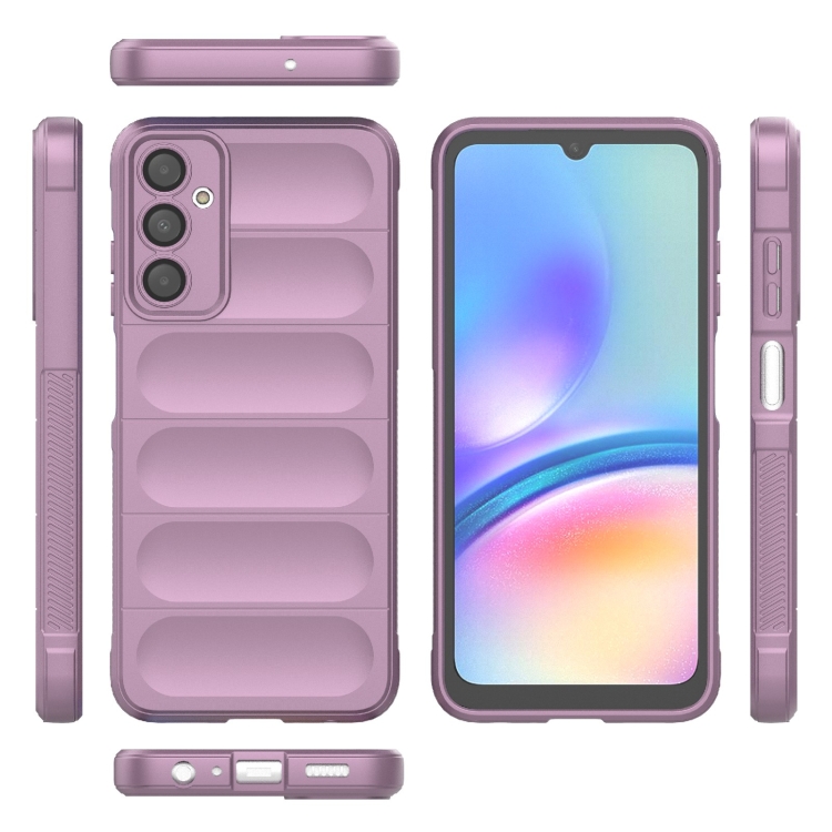 STEPS Védőburkolat Samsung Galaxy A05s lila termék 2. képe