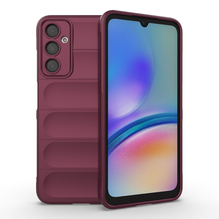 STEPS Védőburkolat Samsung Galaxy A05s bordóhoz akciós termékkép 1