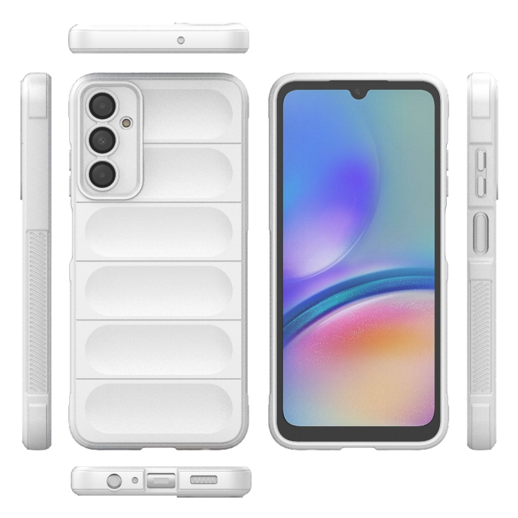 STEPS Samsung Galaxy A05s védőburkolat fehér termék 2. képe