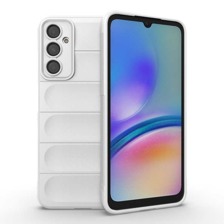 STEPS Samsung Galaxy A05s védőburkolat fehér akciós termékkép 1