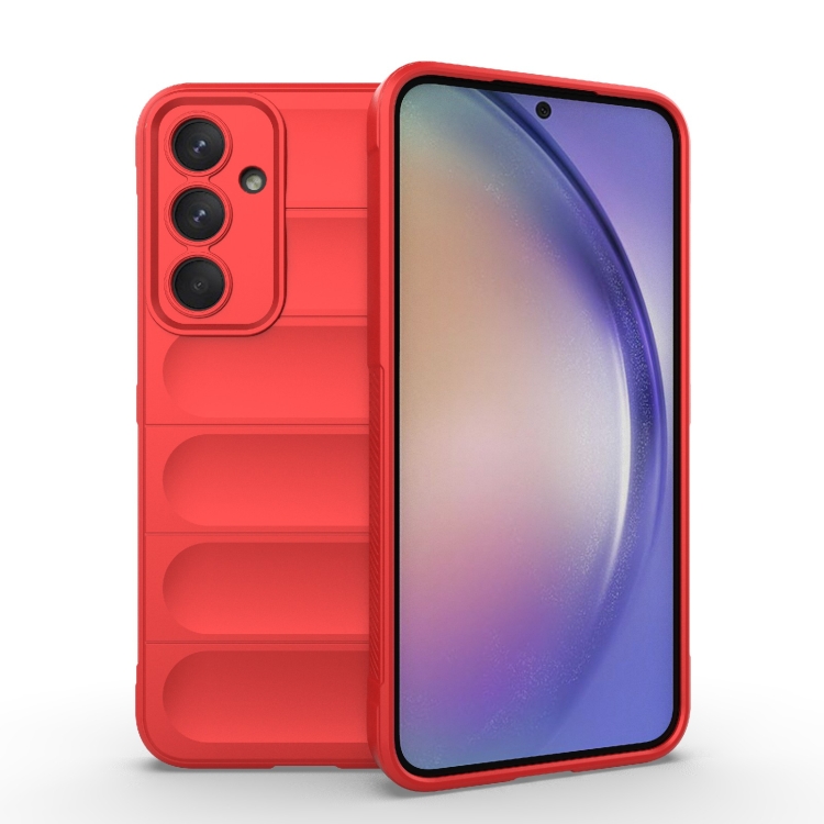 STEPS Védőburkolat Samsung Galaxy A35 5G piros akciós termékkép 1