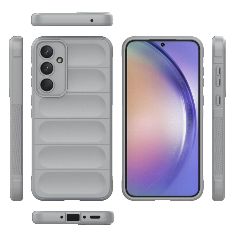 STEPS Védőburkolat Samsung Galaxy A35 5G szürke színű termék 2. képe