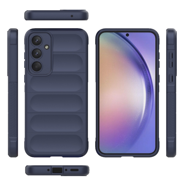 STEPS Védőburkolat Samsung Galaxy A35 5G sötétkék termék 2. képe