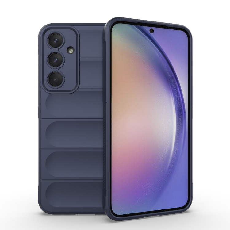 STEPS Védőburkolat Samsung Galaxy A35 5G sötétkék akciós termékkép 1