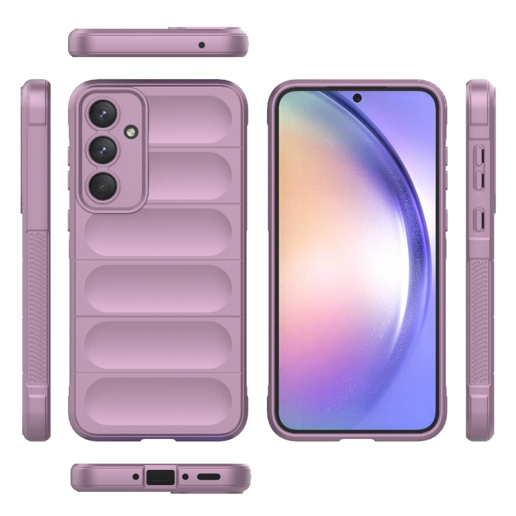 STEPS Védőburkolat Samsung Galaxy A35 5G lila termék 2. képe