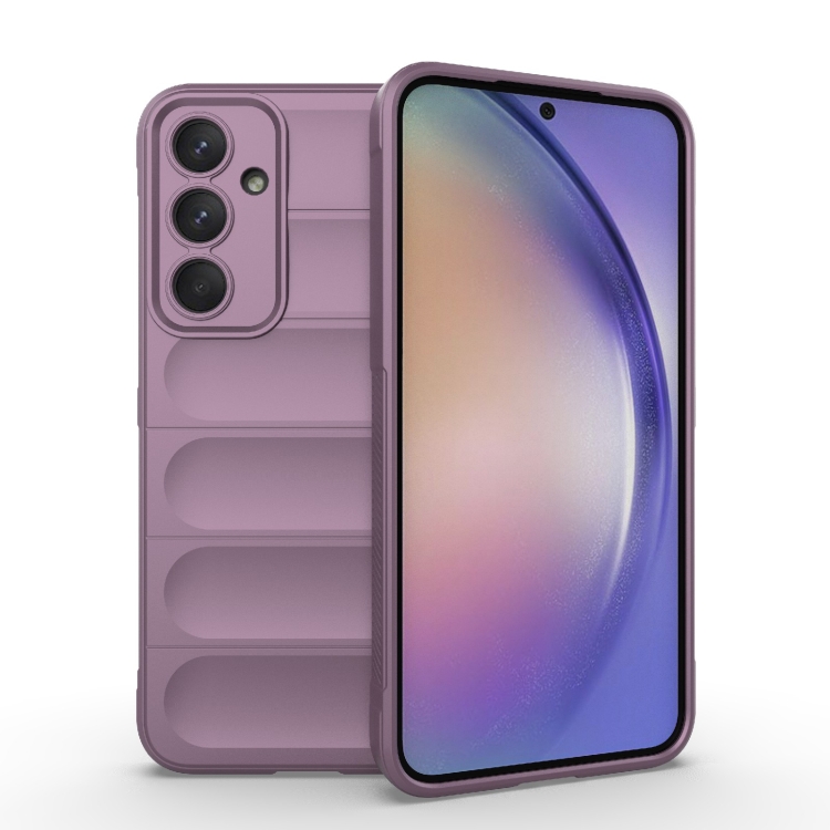STEPS Védőburkolat Samsung Galaxy A35 5G lila akciós termékkép 1