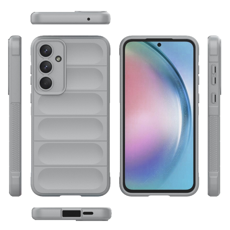 STEPS Védőburkolat Samsung Galaxy A55 5G szürke termék 2. képe