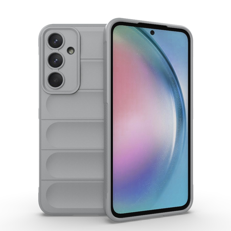 STEPS Védőburkolat Samsung Galaxy A55 5G szürke akciós termékkép 1