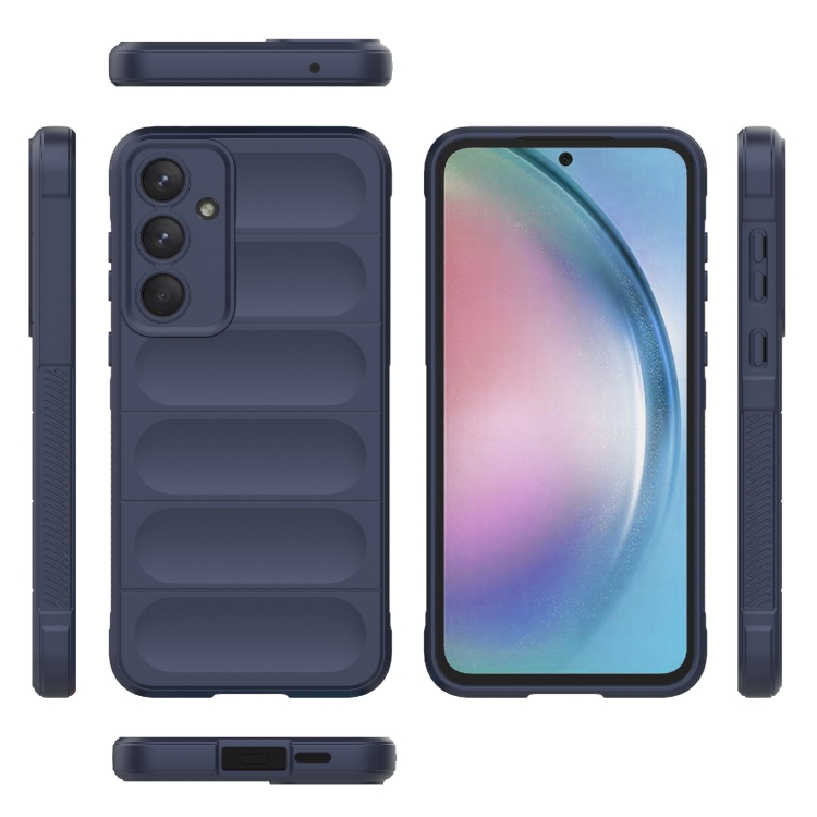 STEPS Védőburkolat Samsung Galaxy A55 5G sötétkék termék 2. képe