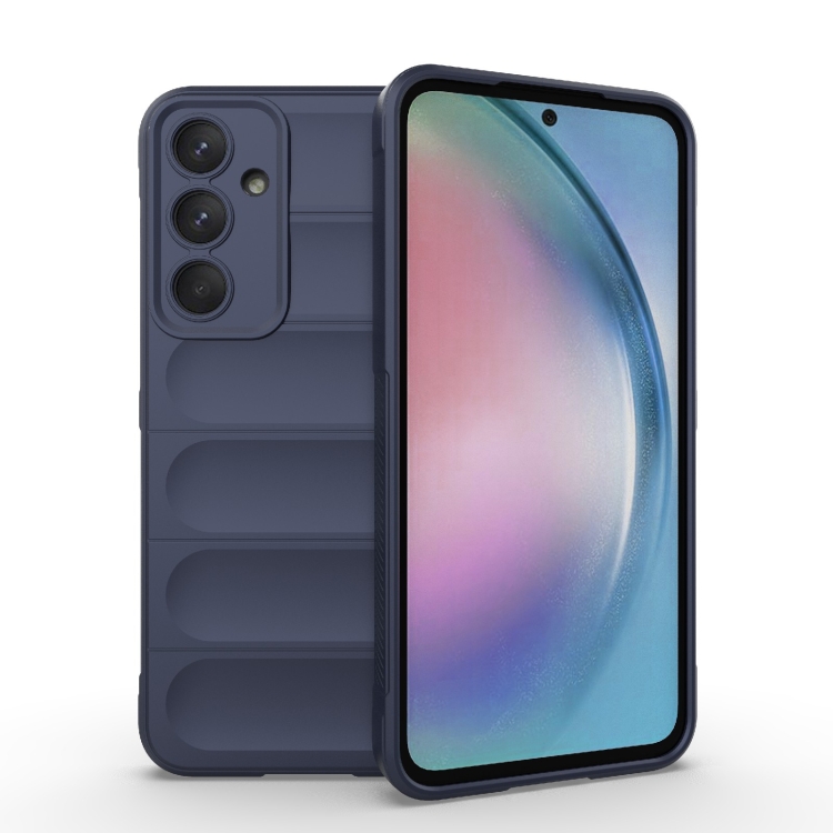 STEPS Védőburkolat Samsung Galaxy A55 5G sötétkék akciós termékkép 1