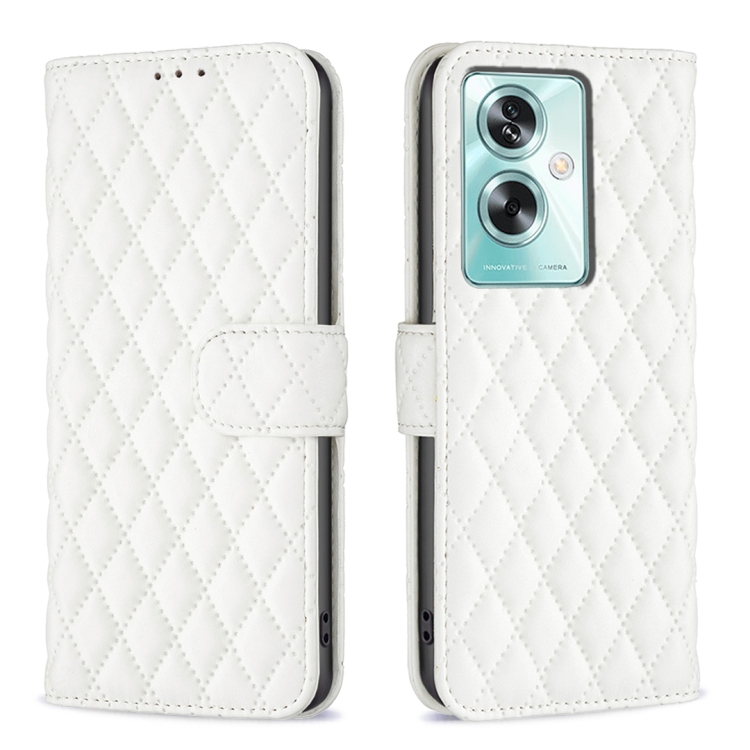 LATTICE Védőtok Oppo A79 5G fehér akciós termékkép 1