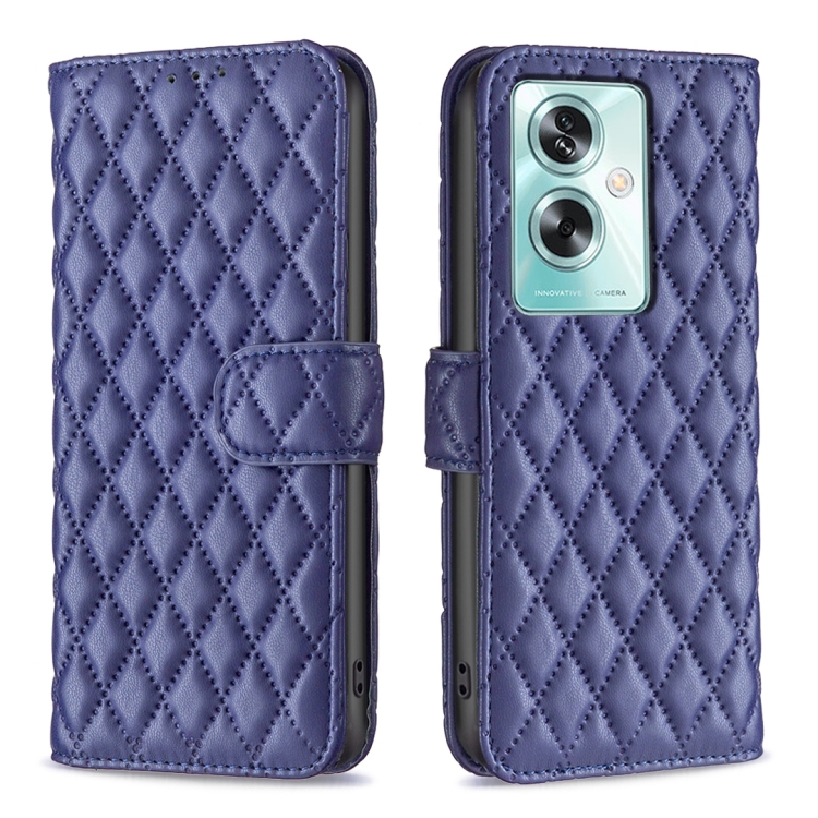 LATTICE Védőtok Oppo A79 5G kék színhez akciós termékkép 1