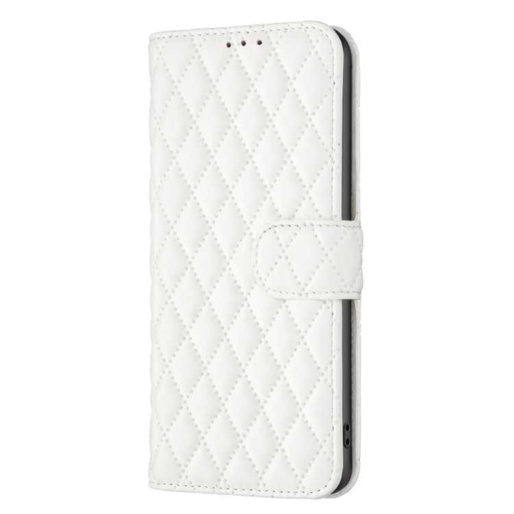 LATTICE Samsung Galaxy A05s védőtok fehér termék 2. képe