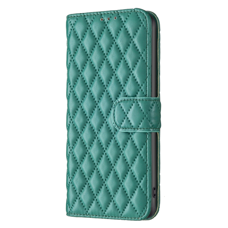 LATTICE Samsung Galaxy A05s zöld védőtok termék 2. képe