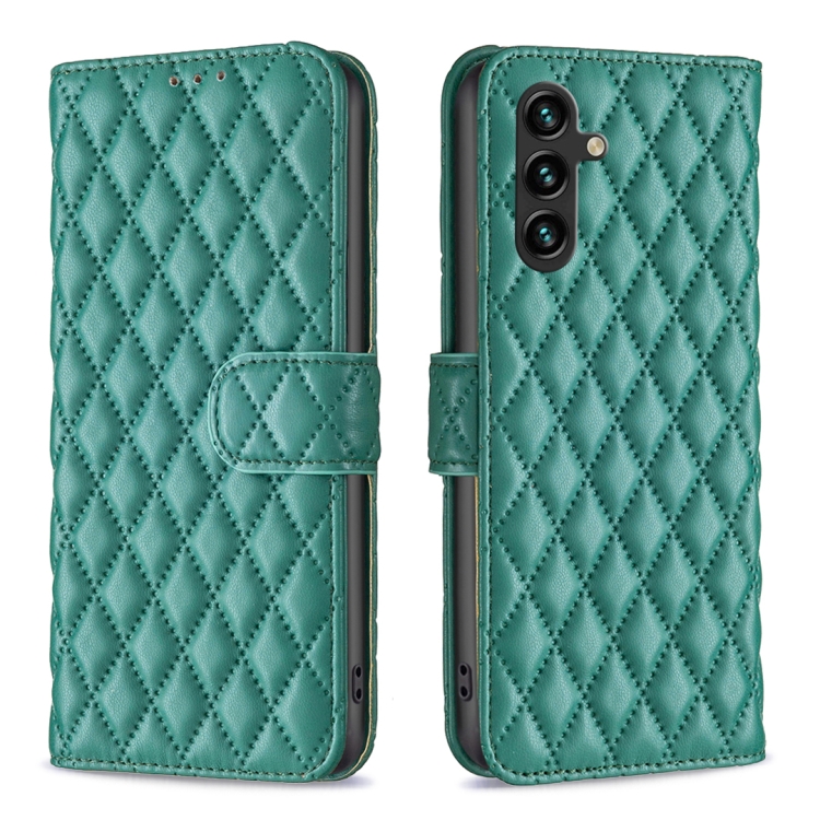 LATTICE Samsung Galaxy A05s zöld védőtok akciós termékkép 1