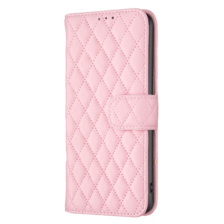 LATTICE Samsung Galaxy A05s rózsaszín védőtok termék 2. képe