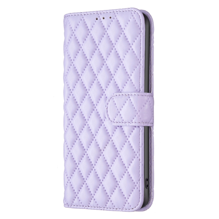 LATTICE Samsung Galaxy A05s lila védőtok termék 2. képe