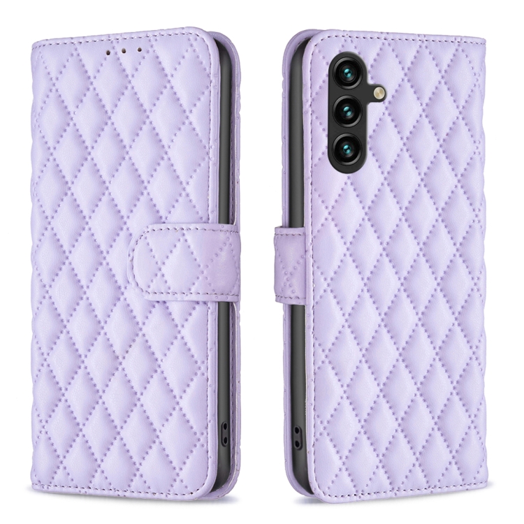 LATTICE Samsung Galaxy A05s lila védőtok akciós termékkép 1