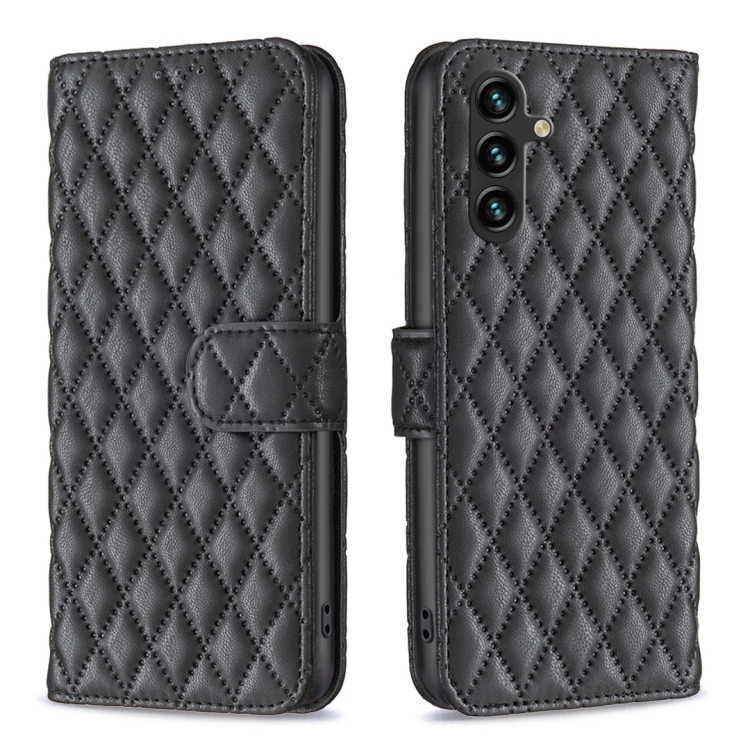 LATTICE Védőtok Samsung Galaxy A05s fekete akciós termékkép 1