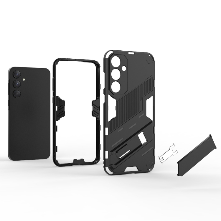 BIB Védőburkolat Samsung Galaxy A55 5G rózsaszín termék 2. képe