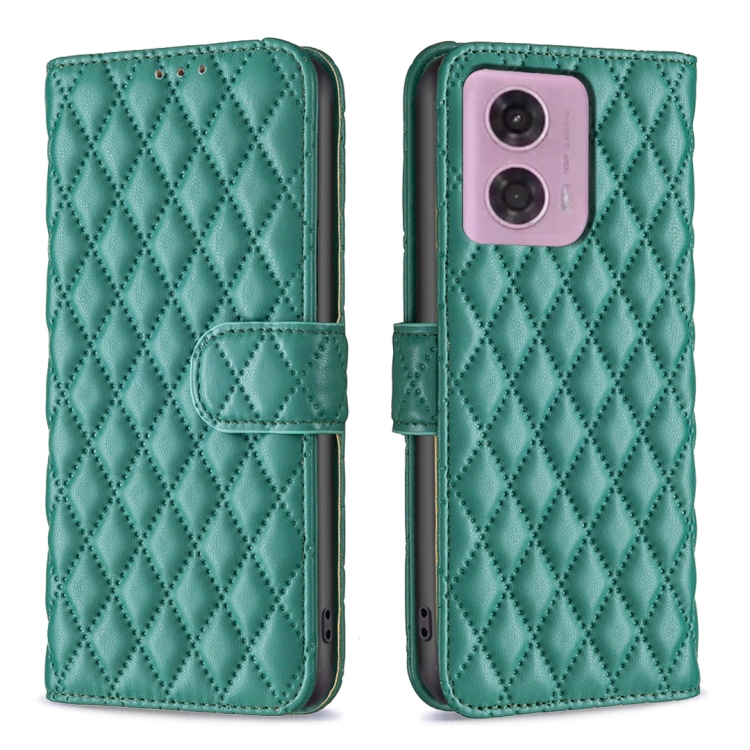 LATTICE Védőtok Motorola Moto-hoz E14 zöld akciós termékkép 1