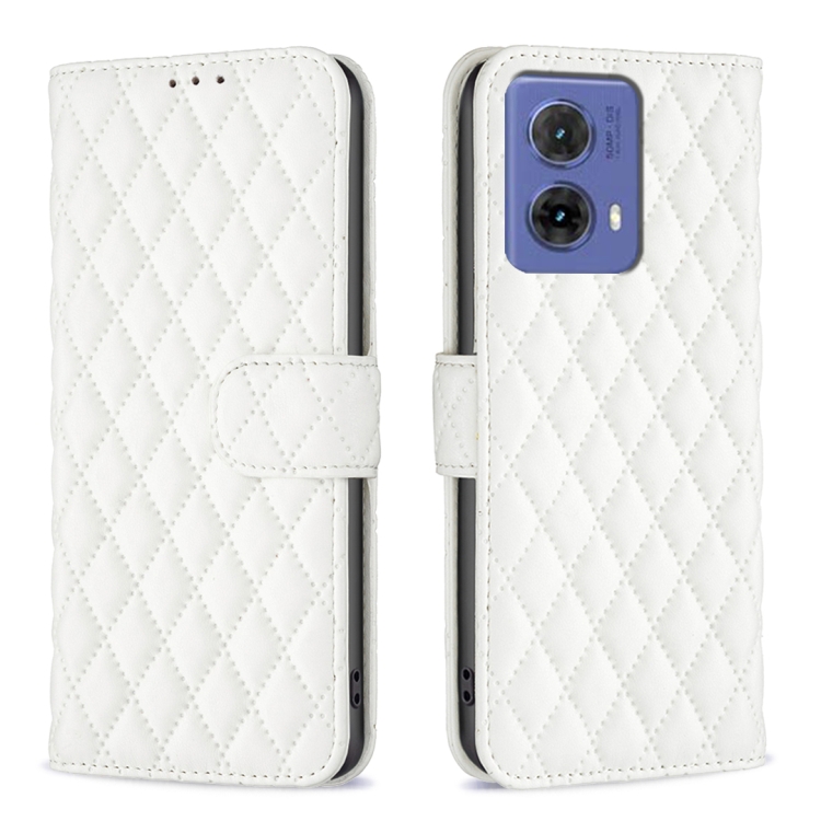 LATTICE Védőtok Motorola Moto-hoz G85 5G fehér akciós termékkép 1