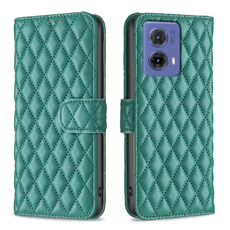 LATTICE Védőtok Motorola Moto-hoz G85 5G zöld akciós termékkép 1