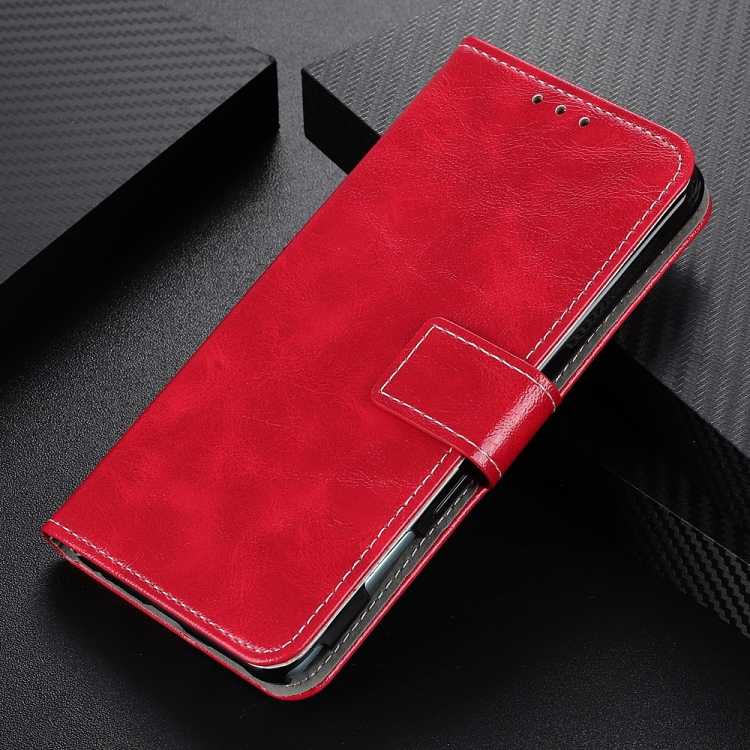RETRO Pénztárcahuzat Motorola Moto G85 5G piros termék 2. képe