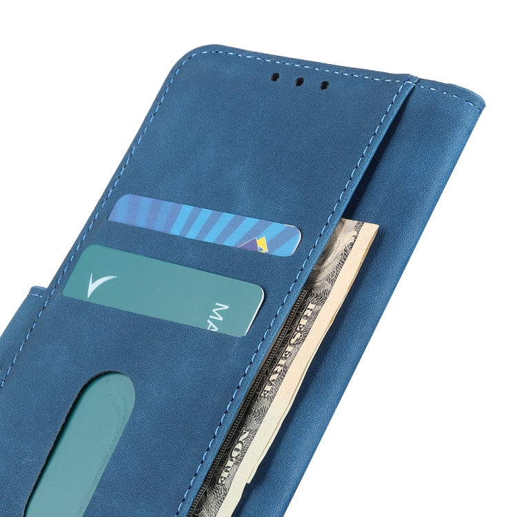 KHAZNEH RETRO Flip tok Sony Xperia 1 VI kék termék 2. képe