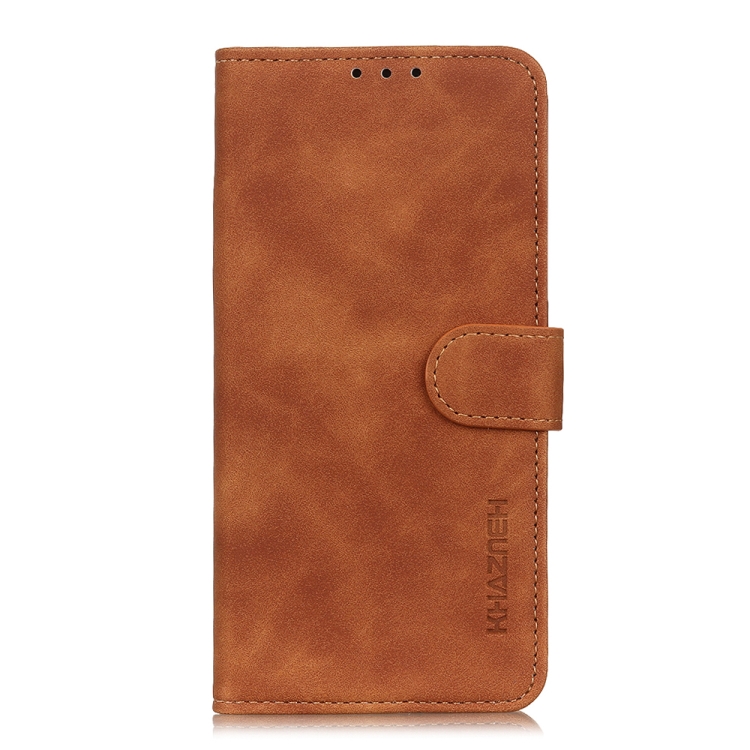 KHAZNEH RETRO Flip tok Sony Xperia 1 VI barna termék 2. képe