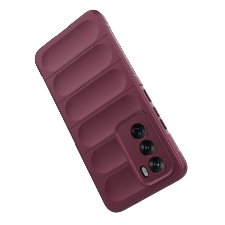 STEPS Védőburkolat Oppo Reno12-hez 5G fekete termék 2. képe