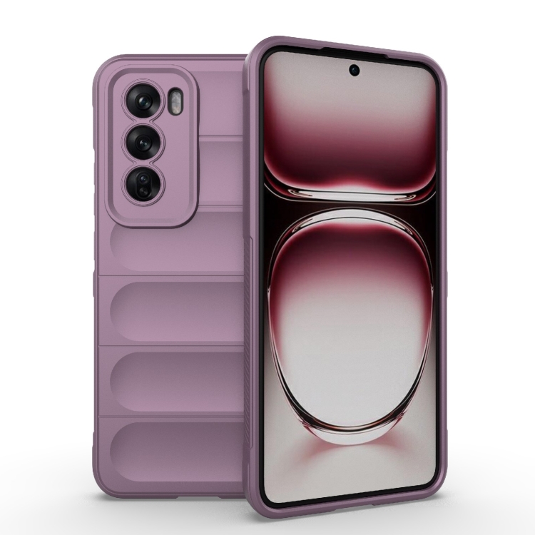 STEPS Védőburkolat Oppo Reno12-hez Pro 5G lila akciós termékkép 1