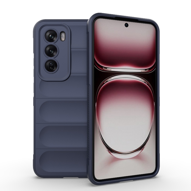 STEPS Védőburkolat Oppo Reno12-hez Pro 5G sötétkék akciós termékkép 1