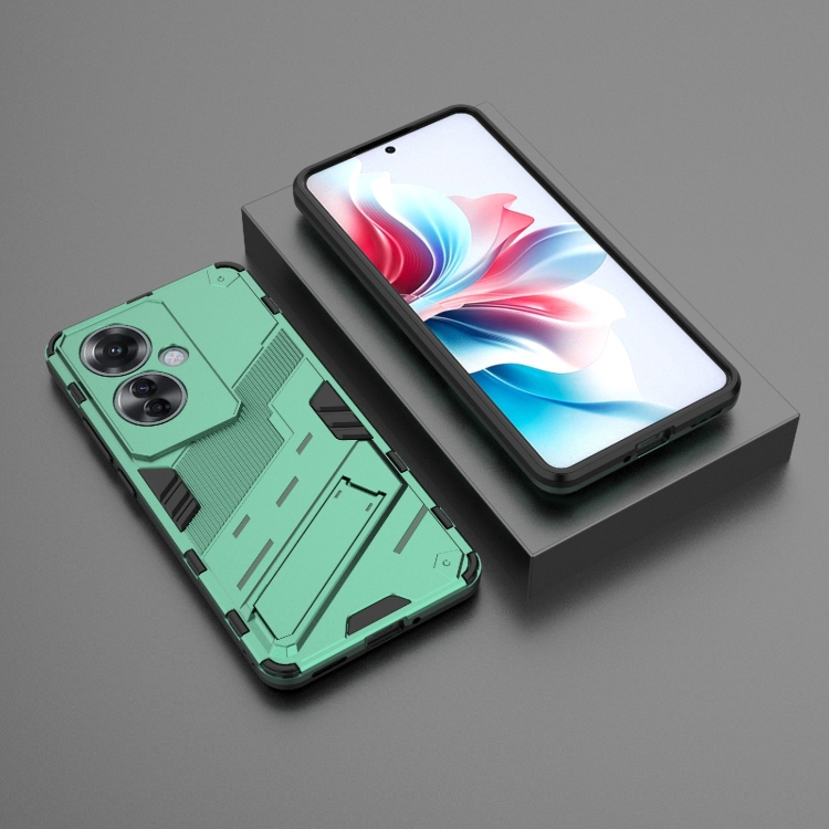BIB Védőburkolat Oppo Reno11 F 5G zöld termék 2. képe