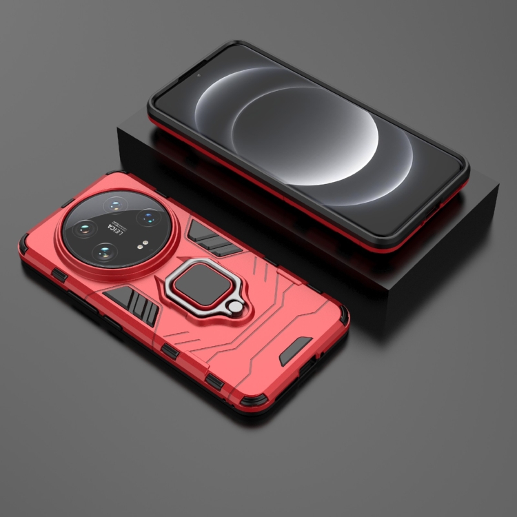 STRONG Védőburkolat Xiaomi 14 Ultra piros termék 2. képe