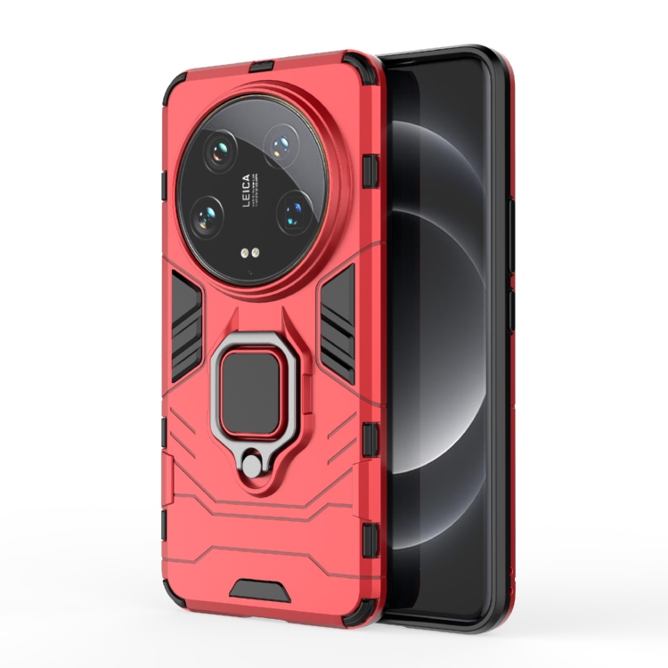 STRONG Védőburkolat Xiaomi 14 Ultra piros akciós termékkép 1