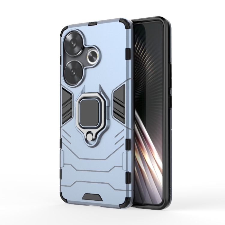 STRONG Védőburkolat Xiaomi Poco F6 kék akciós termékkép 1