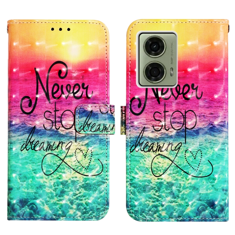ART pénztárcavédő Motorola Moto G04 / G24 / G24 Power DREAMING készülékhez akciós termékkép 1