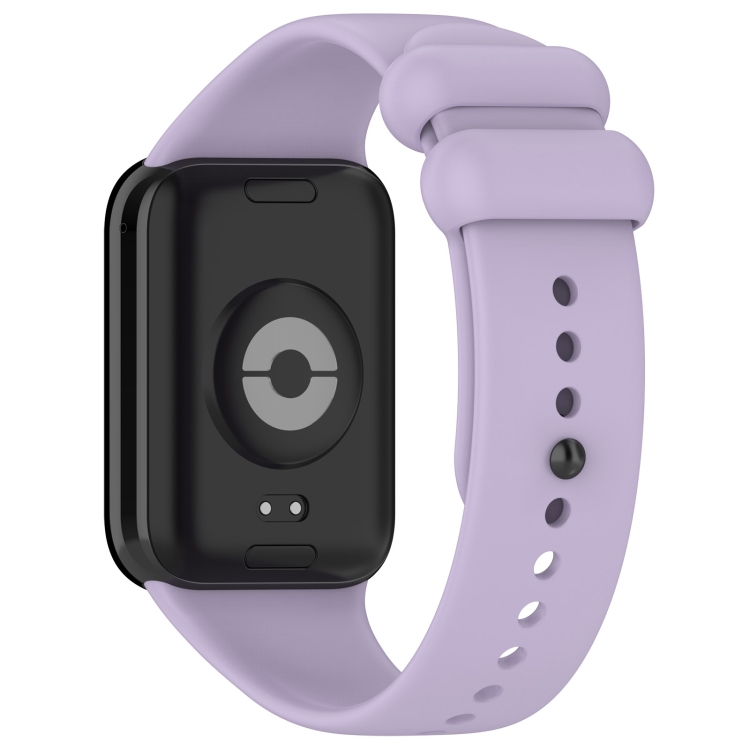 BUTTERFLY Szilikon szíj Xiaomi Smart Band 8 Pro-hoz lila termék 2. képe