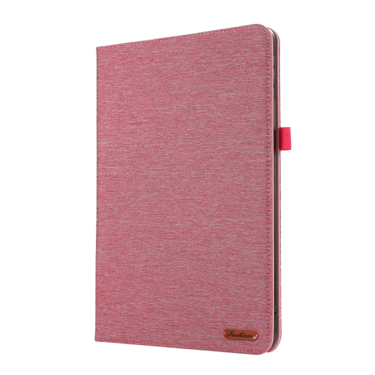 FABRIC Csuklós burkolat a Xiaomi Pad 6S Pro rózsaszínhez termék 2. képe