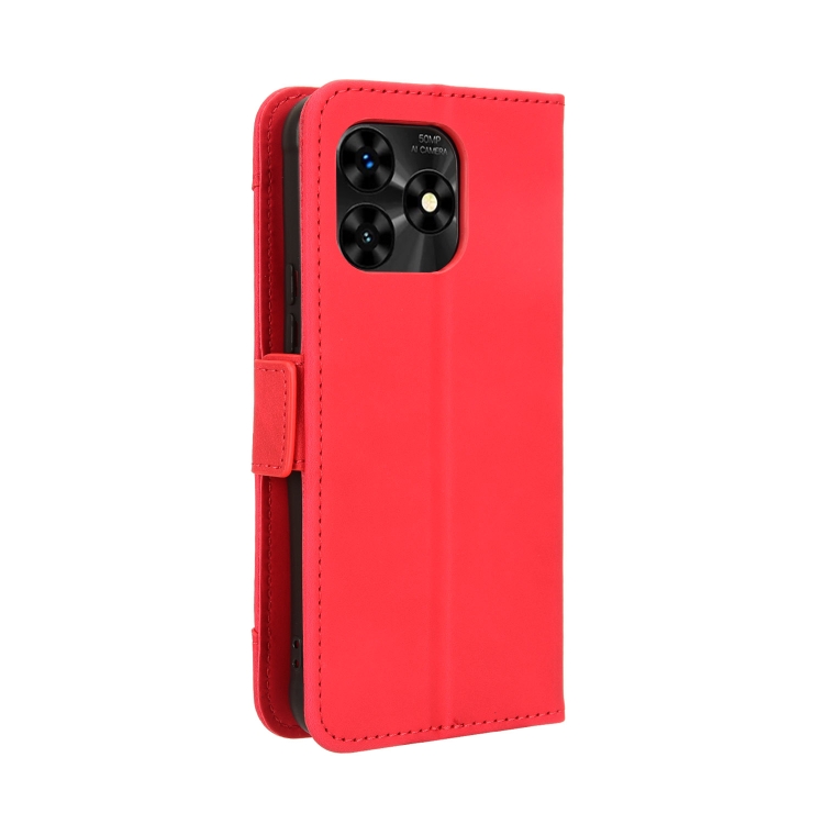 SLOT Pénztárcahuzat Umidigi-hoz G5 Mecha piros termék 2. képe
