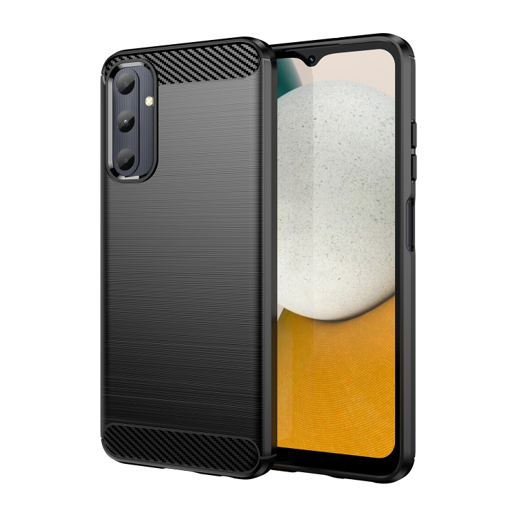 FLEXI TPU védőburkolat Samsung Galaxy A05s fekete akciós termékkép 1