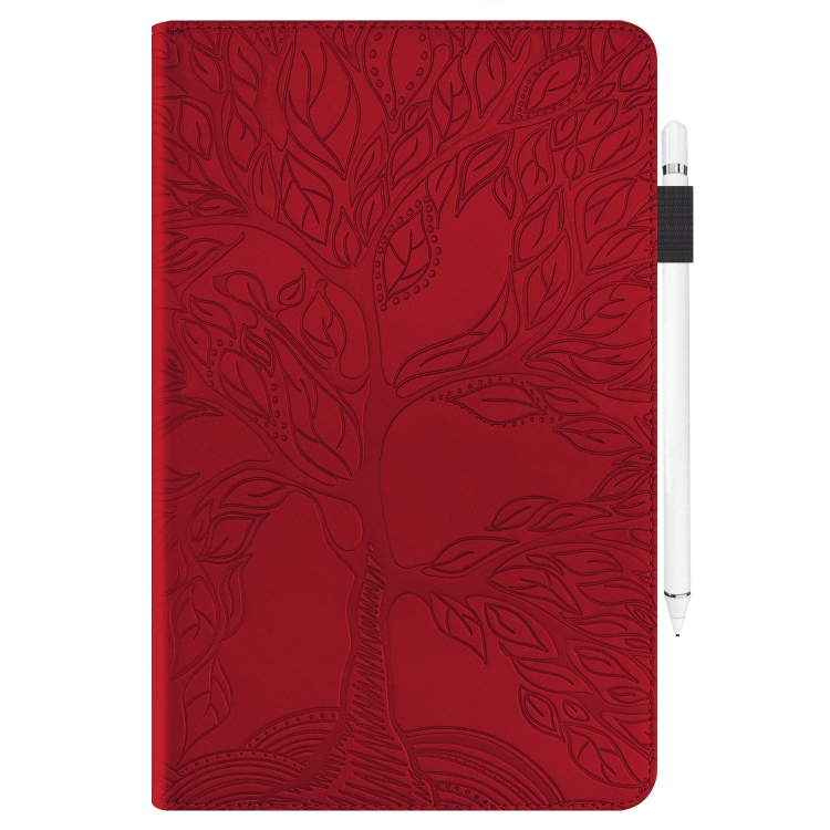 ART TREE Flip tok Xiaomi Pad 6S Pro piros termék 2. képe