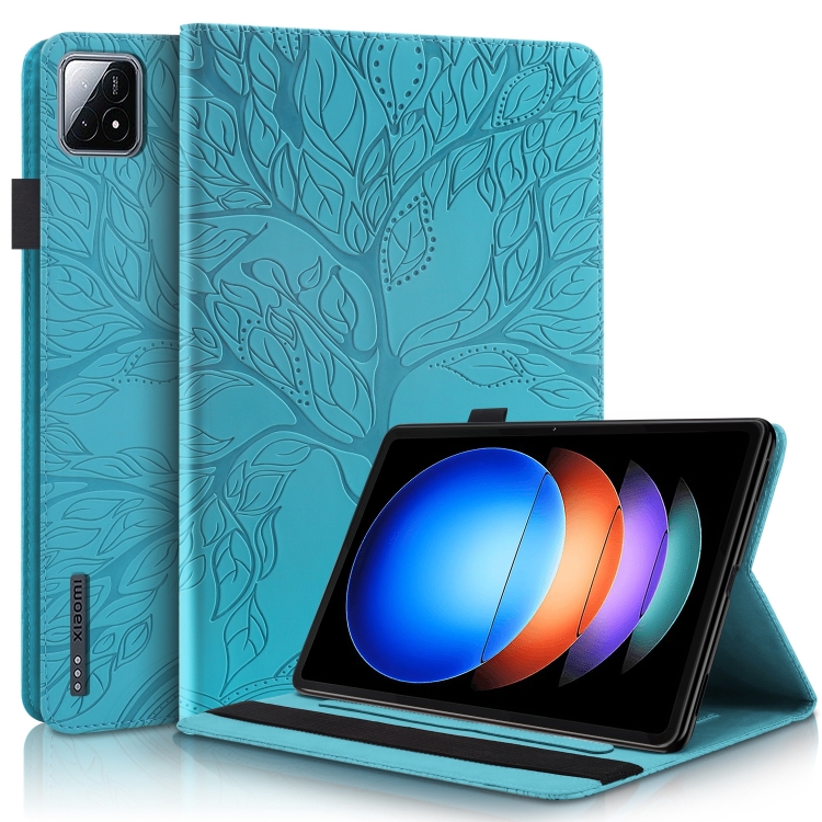 ART TREE Flip tok Xiaomi Pad 6S Pro kék akciós termékkép 1