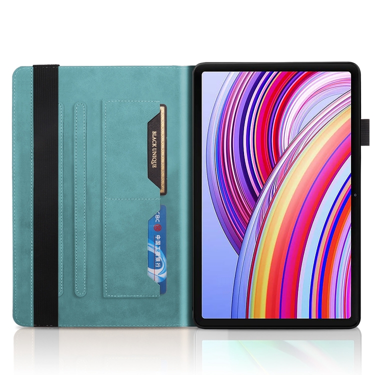 ART TREE Flip tok a Xiaomi Redmi Pad Pro-hoz / Pad-hoz 5G-hoz kék termék 2. képe
